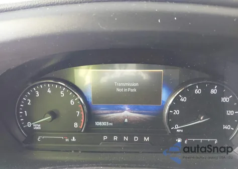 2020 Ford Explorer Xlt из США, поврежденный, VIN 1FMSK7DH4LGB90307